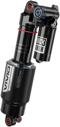 RockShox Vivid Ultimate RC2T Rear Shock - 230 x 62.5 mm, Vivid Air, 1 Token, Reb25/Comp37, L/O4, Std, 8x25, C1, Nukeproof Mega 2021+