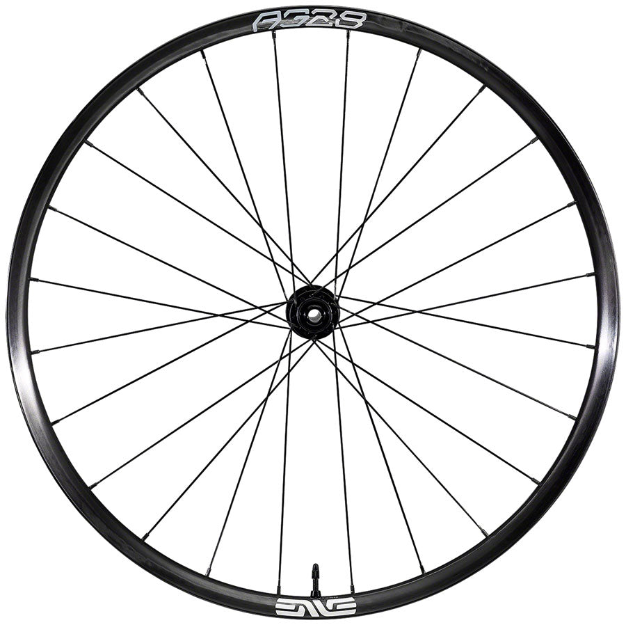 ENVE Composites AG28 Front Wheel - 650b, 12 x 100, Center-Lock, Black