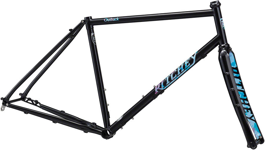Ritchey Outback Frameset (Aurora / Medium)