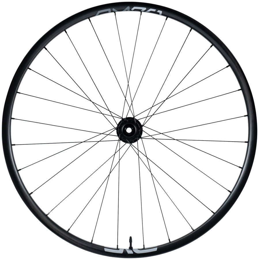 ENVE Composites AM30 Rear Wheel - 29", 12 x 148mm, Center-Lock, Micro Spline, Innerdrive 80pt, Black, 28H