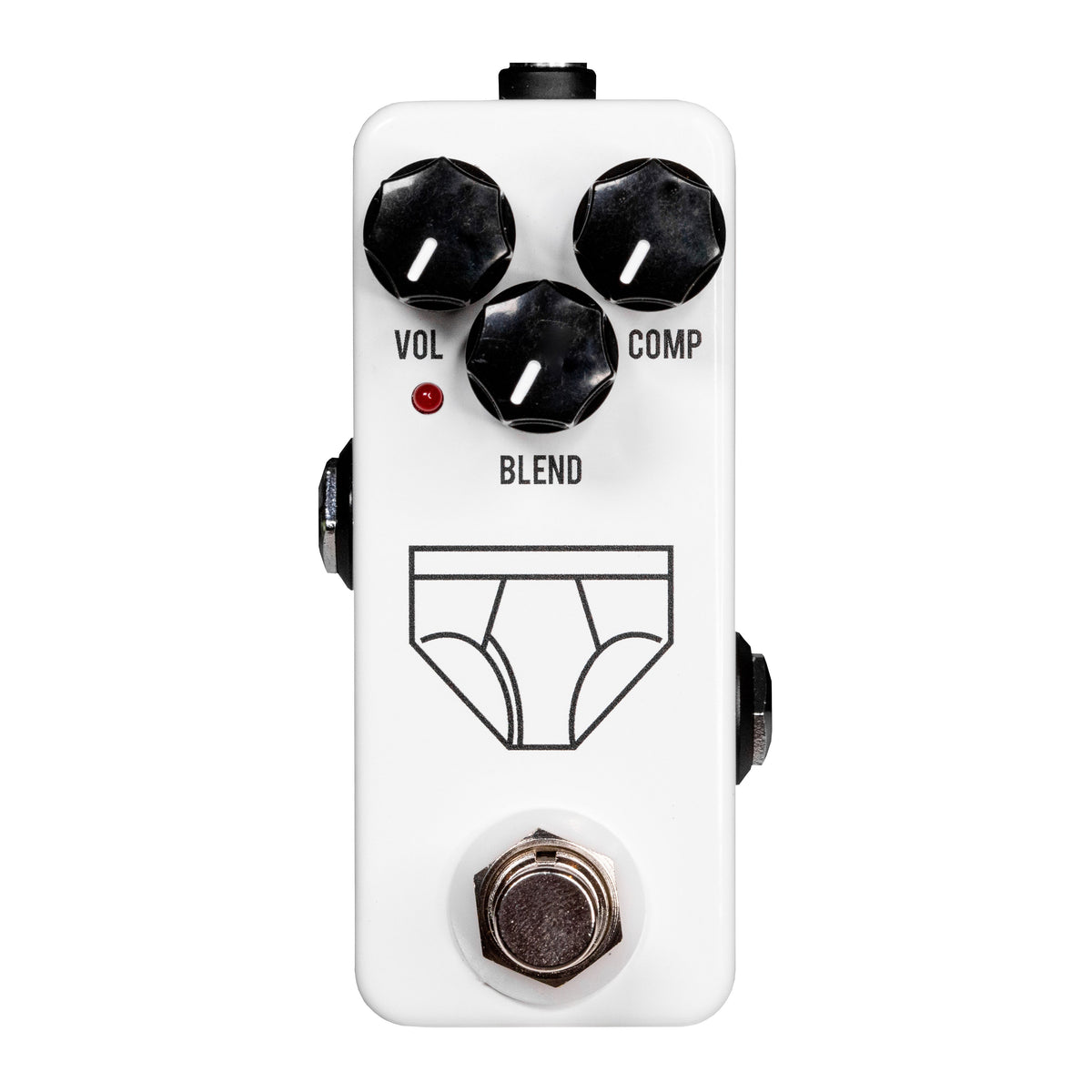 JHS Effect Pedals - Whitey Tighty - Mini Compressor (Default)