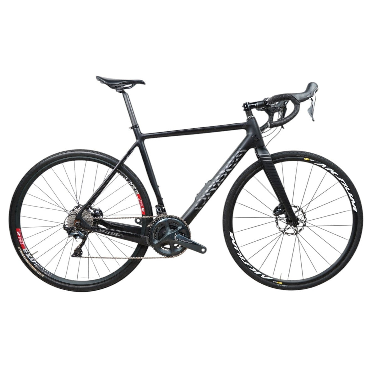 2021 Orbea Gain M30 Carbon Disc Brake Gravel E-Bike - 56cm