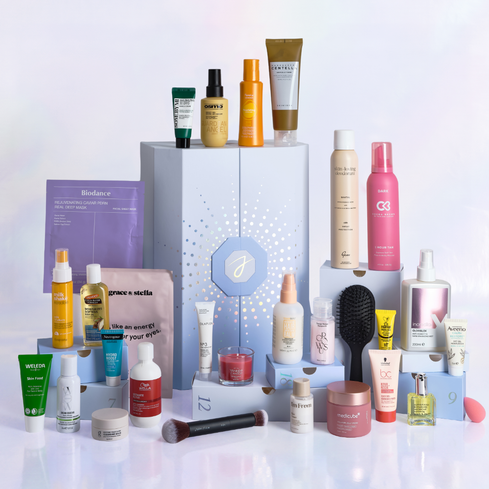 Justmylook Beauty Advent Calendar 2026
