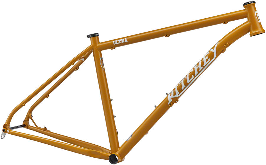 Ritchey Ultra Mountain Frameset (Yellow / Medium)
