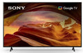 Sony 75" 4K UHD HDR LED Smart Google TV (KD-75X77CL)