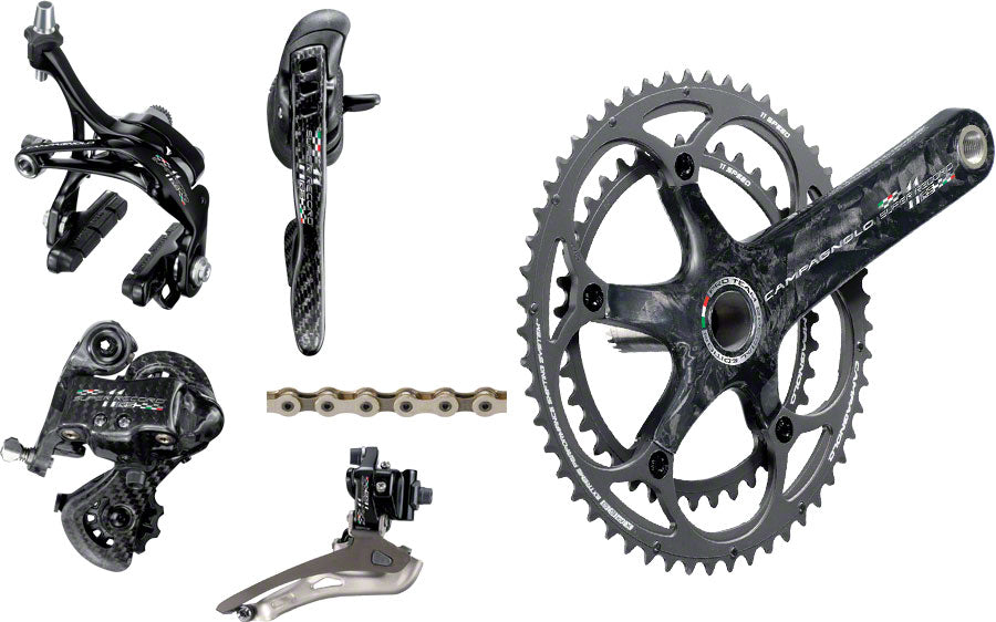 Campagnolo Super Record RS (Kit-In-A-Box 172.5mm 34/50t)