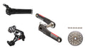 SRAM 2014 XX1 (Trigger Shift GXP 175mm 168Q Kit-In-A-Box No Chain Ring No Brakes No Bottom Bracket)