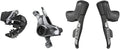 SRAM RED eTap AXS Electronic Groupset (Road - 2x 12-Speed HRD Brake/Shift Levers Post Mount Disc Front/Rear Derailleurs 6-Bolt B1)