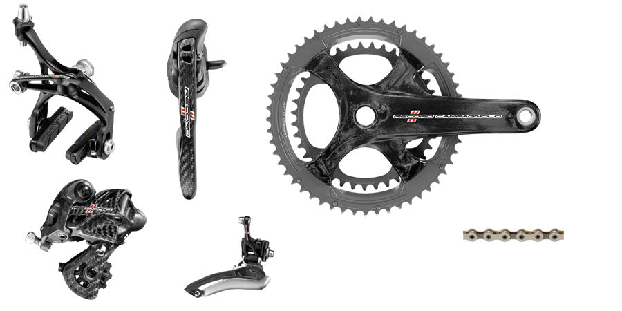 Campagnolo Record (Kit-In-A-Box 170mm 34/50)