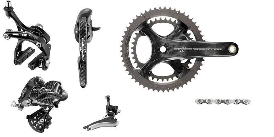 Campagnolo Chorus (Kit-In-A-Box 170mm 36/52)