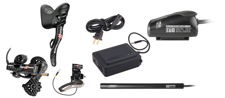 Campagnolo Super Record EPS (V3 Electronics Kit-In-A-Box)