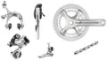 Campagnolo Potenza (Kit-In-A-Box 172.5mm 39/53)