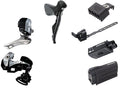 Shimano Dura-Ace 9070 Di2 Electronics Only (Electronic Upgrade Kit-In-A-Box External Wiring External Battery)