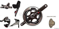 SRAM Red R22 Disc (Brake GXP 170mm 34/50 11-28 Kit-In-A-Box BB & Rotors Not included)