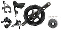 SRAM Force 22 (BB30 175mm 34/50 11-28 Kit-In-A-Box BB Not included)