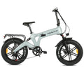 20" Folding Bike (MatteBL/Black / 20 inch / 500W 48V)