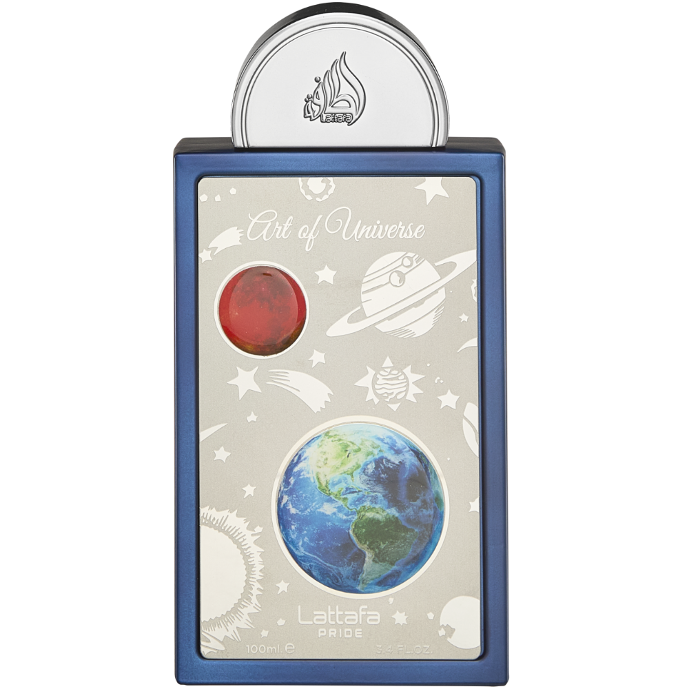 Lattafa Pride Art Of Universe Eau De Parfum 100ml