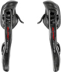 Campagnolo Super Record EPS 12 Speed Shift Lever Set (Ergopower Shifter Set 12-Speed)