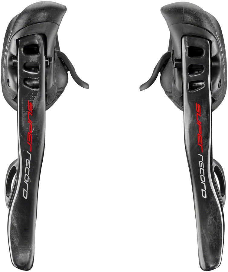 Campagnolo Super Record EPS 12 Speed Shift Lever Set (Ergopower Shifter Set 12-Speed)