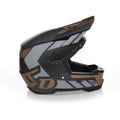 6D Helmets ATB-3 LS Full Face Helmet - Matte Bronze (Matte Bronze / X-Small)