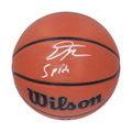 Fanatics Authentic Donovan Mitchell Autographed "Spida" Wilson Indoor/Outdoor Basketball
