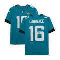Fanatics Authentic Trevor Lawrence Autographed Jacksonville Jaguars Teal Limited Jersey