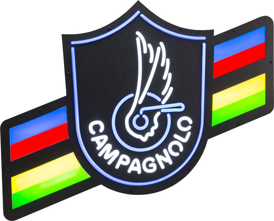 Campagnolo Championship Stripe LED (Lighted Sign)