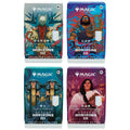 Magic the Gathering: Modern Horizons 3: Commander Deck - Collector Edition Set of 4