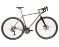 Moots Routt RSL GRX Di2 Matte Blue/Sil - Size 54cm