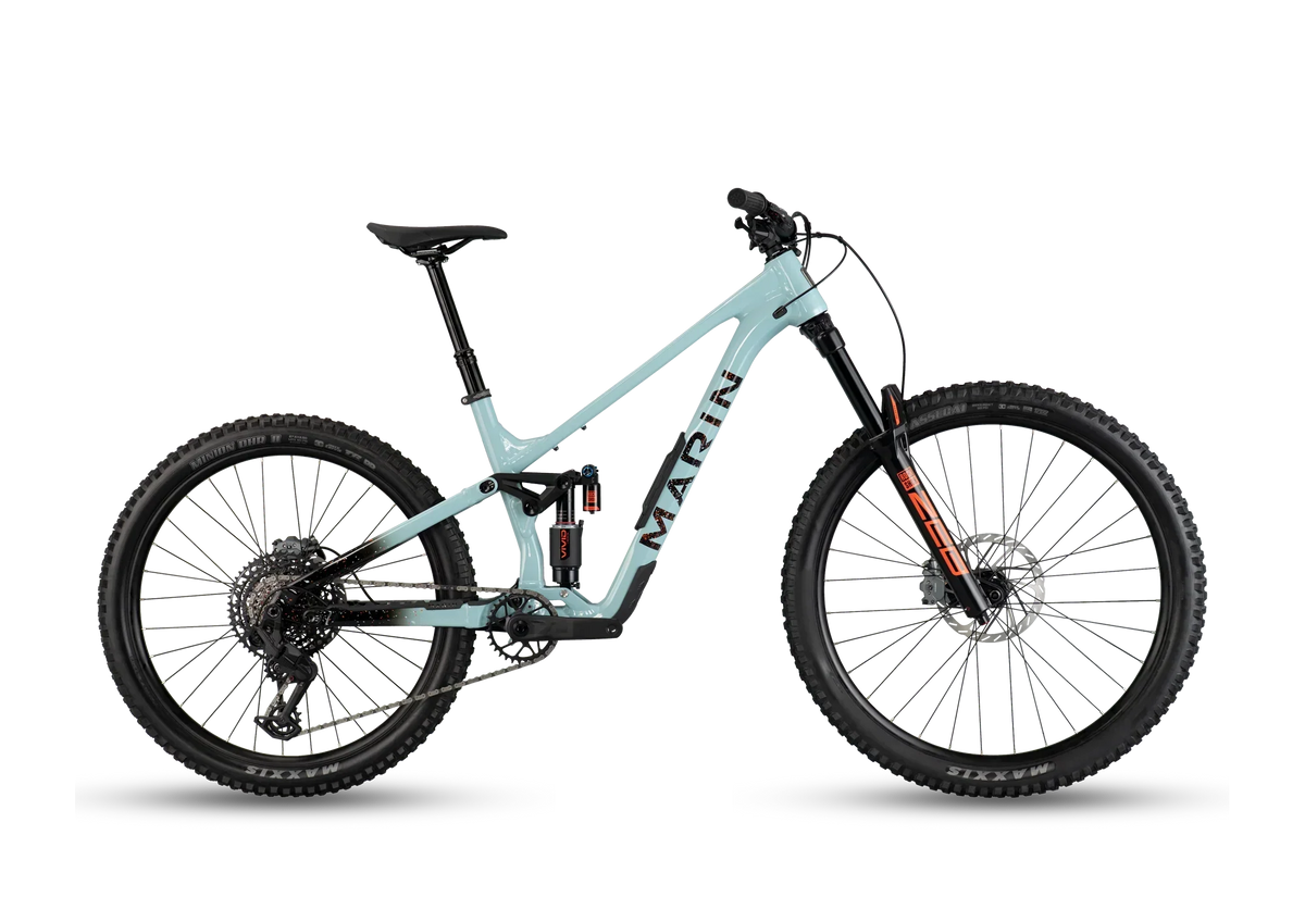 Marin Alpine Trail 2 MX - Ash-Blue (Ash - Blue / Medium)