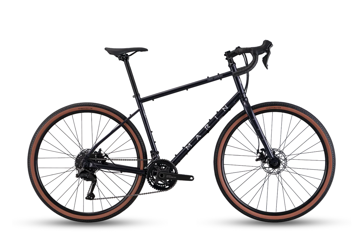 Marin Four Corners 1 650b - Purple (Purple / X-Small)