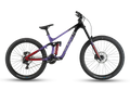 Marin Quake MX - Black-Purple-Red (Black - Purple - Red / Large)