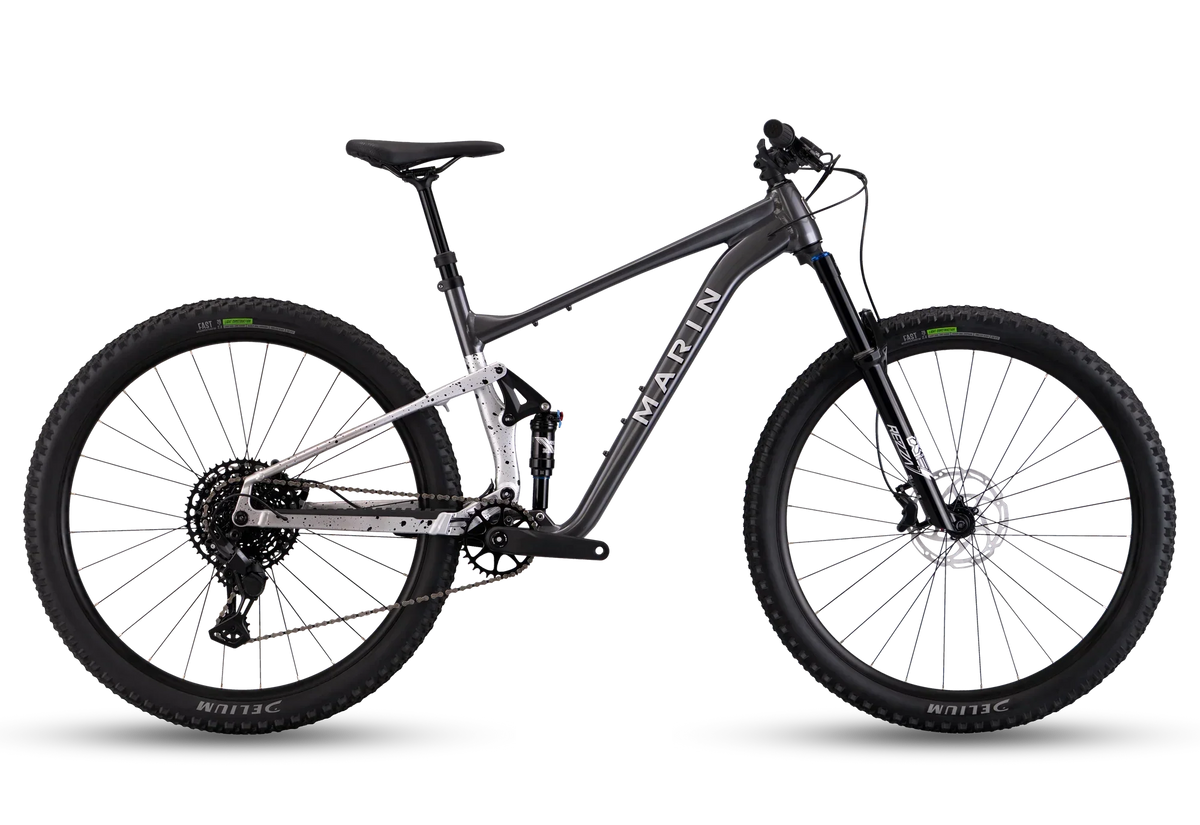 Marin Tam 1 29 - Black-Grey (Black - Grey / Large)