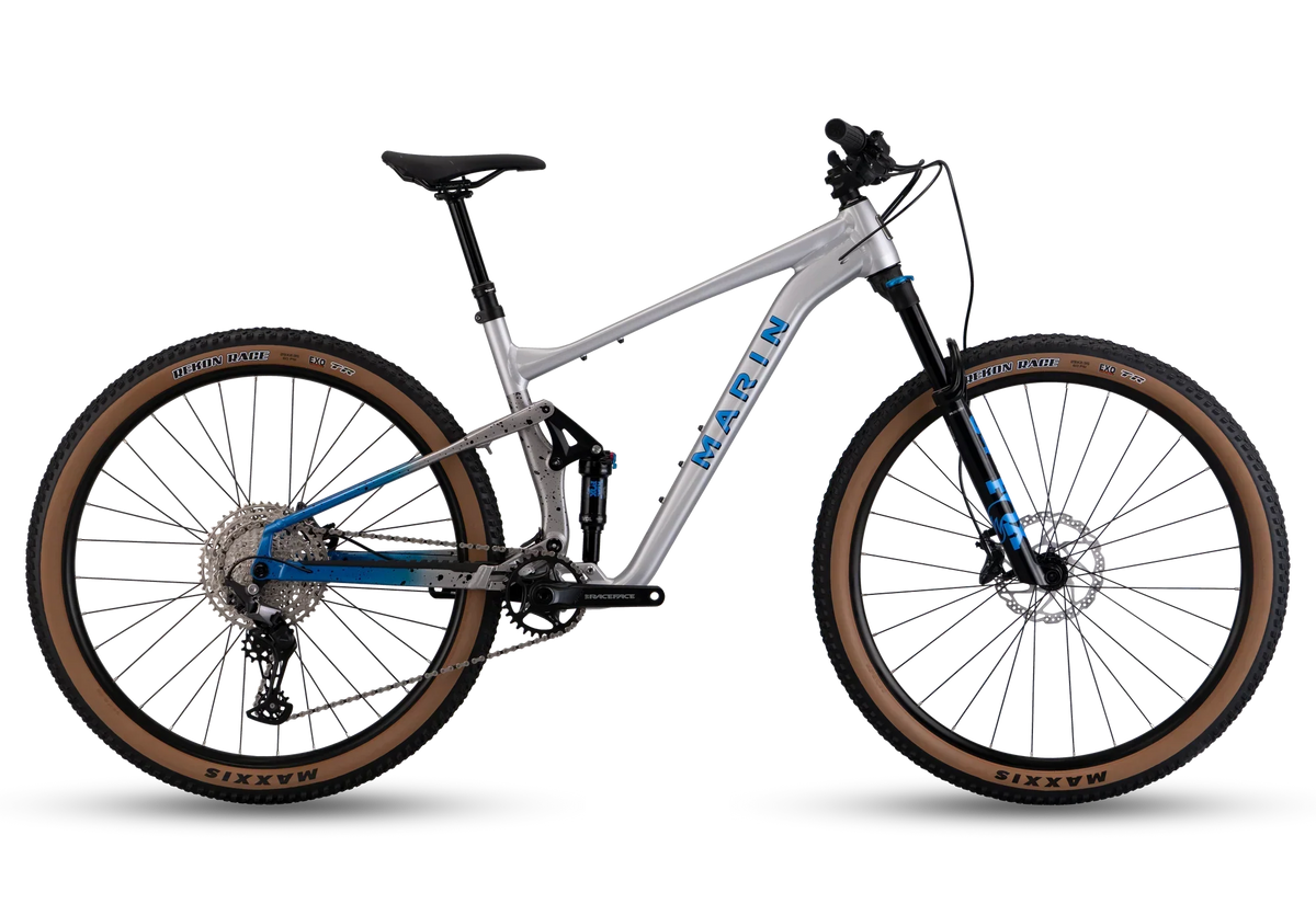 Marin Tam 2 29 - Silver-Grey-Blue (Silver - Grey - Blue / Medium)