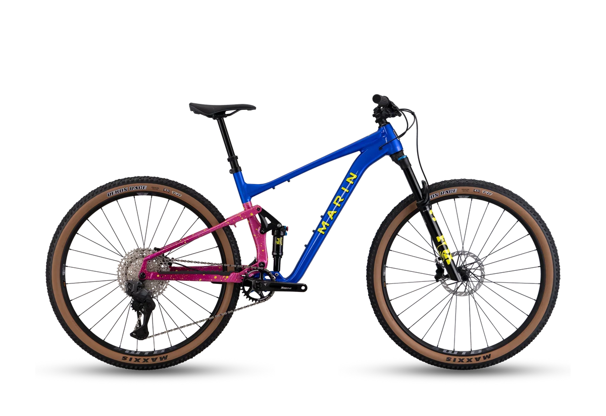 Marin Tam XR 29 - Blue-Pink (Blue - Pink / Medium)