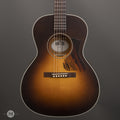 Iris Guitars - MS-00 - 14-Fret - Tobacco Burst with Binding