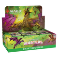 Magic the Gathering: Commander Masters Draft Booster Box