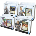 Magic: Universes Beyond: Final Fantasy Collector Commander Deck Case