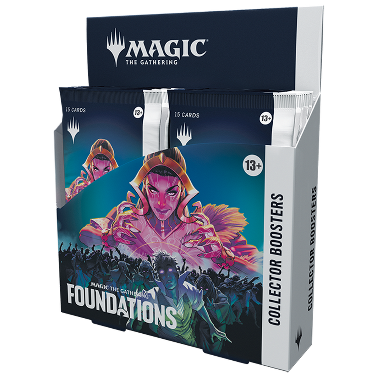 Magic the Gathering: Foundations Collector Booster Box