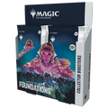 Magic the Gathering: Foundations Collector Booster Box