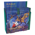 Magic the Gathering: Lord of the Rings Holiday Special Edition Collector Booster Display Box