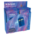 Magic the Gathering: Universes Beyond: Doctor Who Collector Booster Display