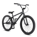 SE Bikes So Cal Flyer 24 - Matte Black (Matte Black)