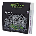 Magic The Gathering Double Masters 2022 Collector Booster Box