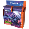 Magic The Gathering Universes Beyond Teenage Mutant Ninja Turtles Collector Booster Box