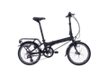 Dahon Mariner D8 II - Obsidian Black (Obsidian Black)