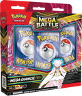 Pokémon TCG: Mega Battle Deck - Mega Diancie ex