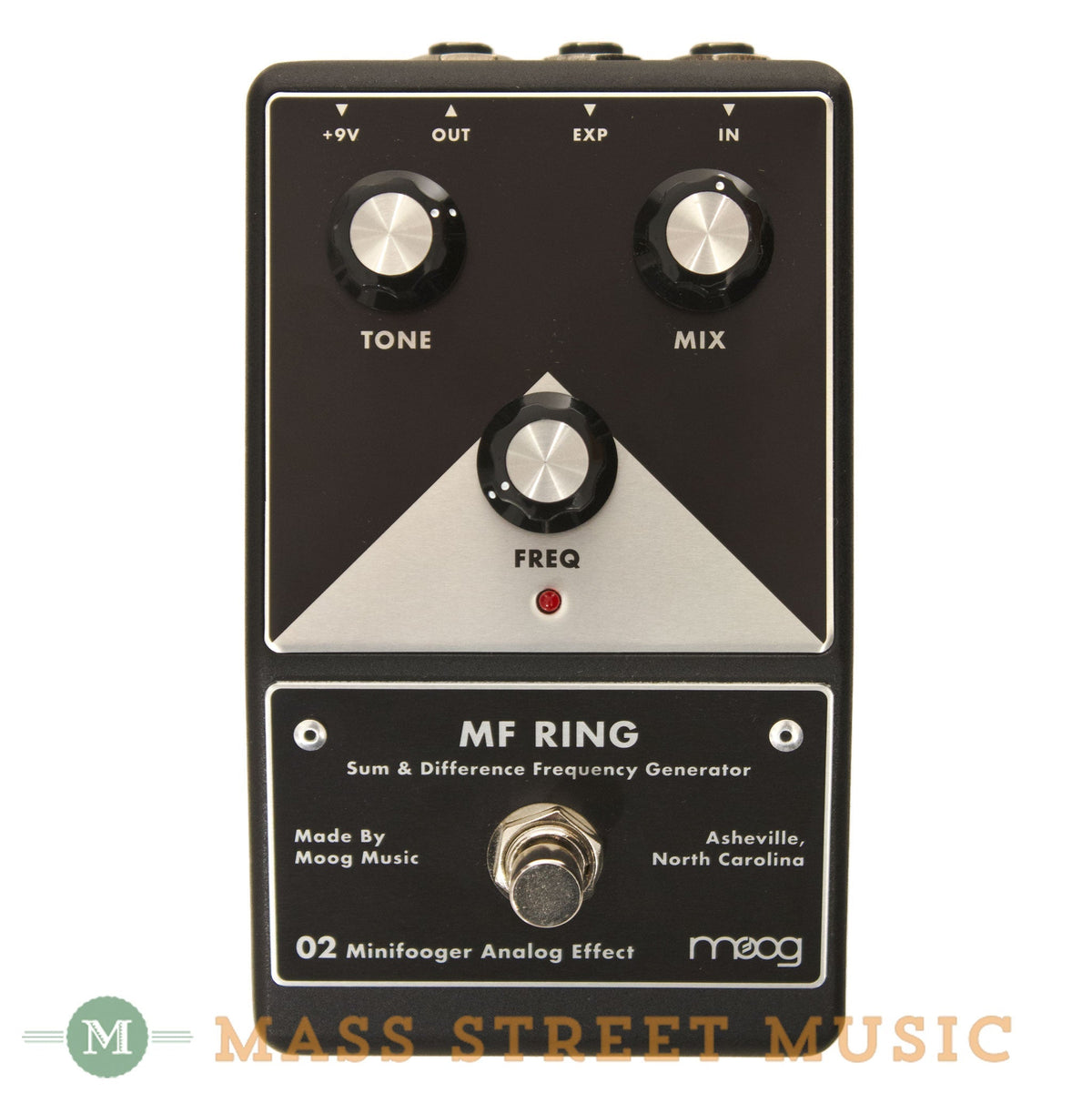 Moog Minifooger Pedal - MF Ring (Default)