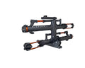 Kuat NV 2.0 Hitch Bike Rack (2-Bike 1-1/4" Receiver Metallic Gray/Orange)