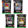 Magic The Gathering Commander Masters Commander Deck (4 Decks)